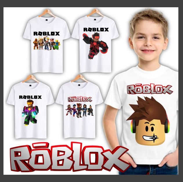 anime t shirt - Roblox