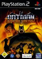 แผ่นเกมส์ Ps2 Batman Rise of sin tzu