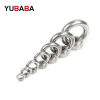 Lifting eye nuts Ring eyebolt Ring hooking nut screws M3 M4 M5 M6 M8 M10 M12 M14 M16 M20 M24 304 Stainless steel