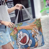 [CHIC JOY bag fabric can wa s large, bags women