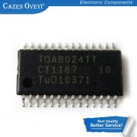 5pcs/lot TDA8024TT TDA8024T TDA8024 TSSOP-28 In Stock WATTY Electronics