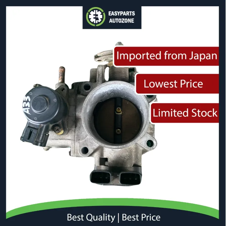 Autozone Nissan Cefiro A33 Throttle Body Lazada