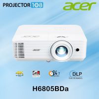 Acer H6805BDa DLP Projector 4K