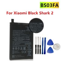 ATT(จัดส่งไว) BS03FA แบตเตอรี่ Xiaomi Black Shark 2 4000mAh สำหรับ Xiaomi Black Shark 2 Black Shark 2 Pro BB03FA + เครื่องมือ