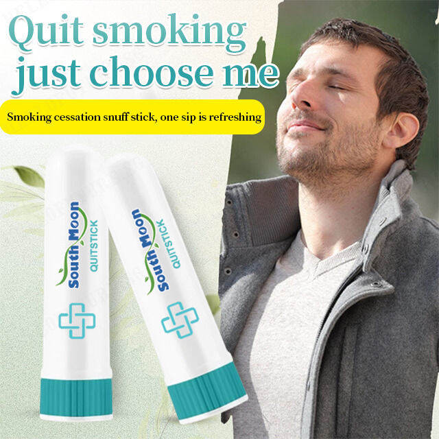 taozu [1/2PCS] Quit Smoking Nose Stick Nasal Clearing Stick for