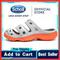 Scholl รองเท้าสกอลล์ scholl รองเท้า scholl Scholl รองเท้าสกอลล์ scholl รองเท้า รองเท้า scholl ผู้ชาย scholl รองเท้า Scholl เกาหลีสำหรับผู้ชาย,รองเท้าแตะ รองเท้า scholl ผู้ชาย scholl ขนาดใหญ่ 46 47 48 49 50 Scholl รองเท้าแตะสำหรับผู้ชายรองเท้าน้ำ-2030