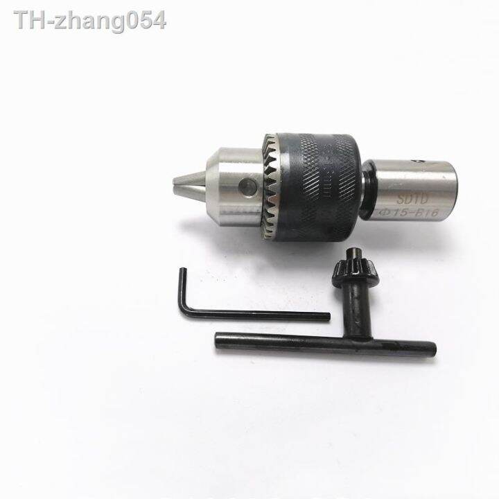 b16-13mm-drill-chuck-arbor-b16-adapter-motor-shaft-connecting-rod-with-inner-hole-8mm-9-10-11-12mm-13-14-15-16-17-18-19-20mm