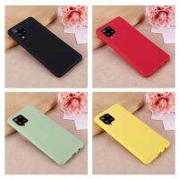 A42 5G Soft Silicone Cover 2020 Coque GalaxyA42 A 42 A426B Cases