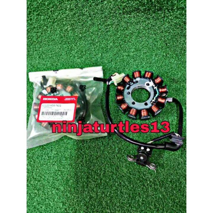 honda rs150 fuel coil set coil original Lazada