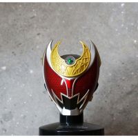 1/6 Bandai หัวมดแดง kamen rider masked rider kiva emperor head หัวมาสค์ไรเดอร์คิบะ เอ็มเพอเร่อร์ 1/6