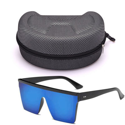 New EVA SnowSki Eyewear Case Snowboard Outdoor Skiing Goggles Sunglasses Protection Carrying Case Zipper Hard Storage Box Holder