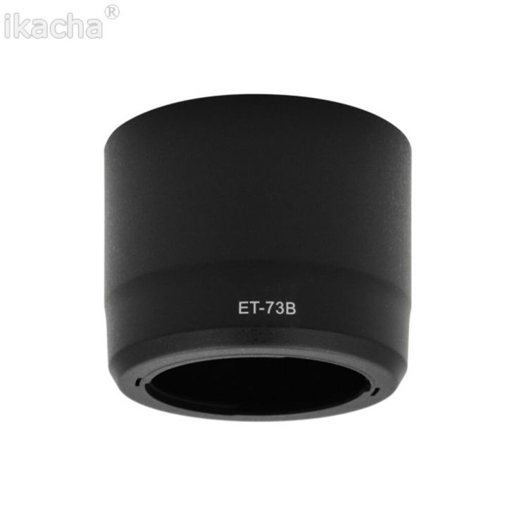 สีหมวกกล้อง ET-73B ET73B สำหรับ Canon EF 70-300Mm F4-5.6 L คือกล้อง USM