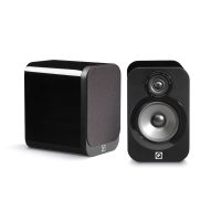 Q Acoustics 3020 (คู่/Pair) *ของแท้รับประกันศูนย์* ลำโพง Bookshelf Speaker, 5นิ้ว 2 ทาง, 75w x2, 64Hz - 22kHz, ฟรี!! ตะแกรงครอบ