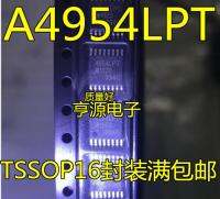 【CW】 10pcs/lot A4954ELPTR 4954 T A LPT TSSOP16 bridge faded step motor driver IC original installation import