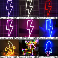 LED นีออนไฟกลางคืนสำหรับศิลปะเข้าสู่ระบบหน้าแรกพรรคห้องนอนคาบาเร่ต์แต่งงานของขวัญคริสต์มาสแขวนผนังตกแต่งเข้าสู่ระบบโคมไฟคืน