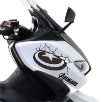 FOR YAMAHA TMAX 530 560 Motorcycle body fairing sticker decals Protector Decal Stickers