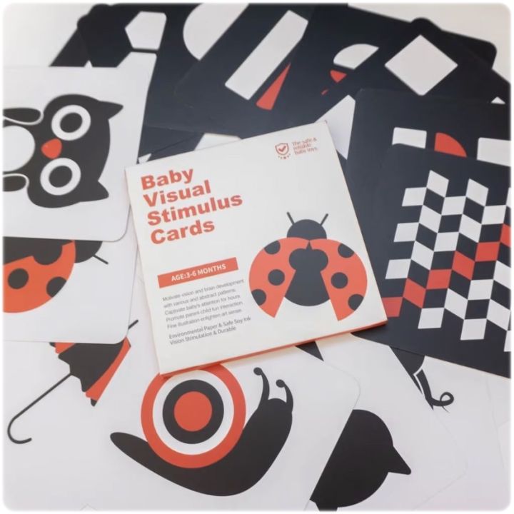 แฟลชการ์ด-flash-cards-ขาวดำ-พัฒนาการมองเห็น-ของเล่นเสริมพัฒนาการ-สำหรับเด็ก-พร้อมส่ง