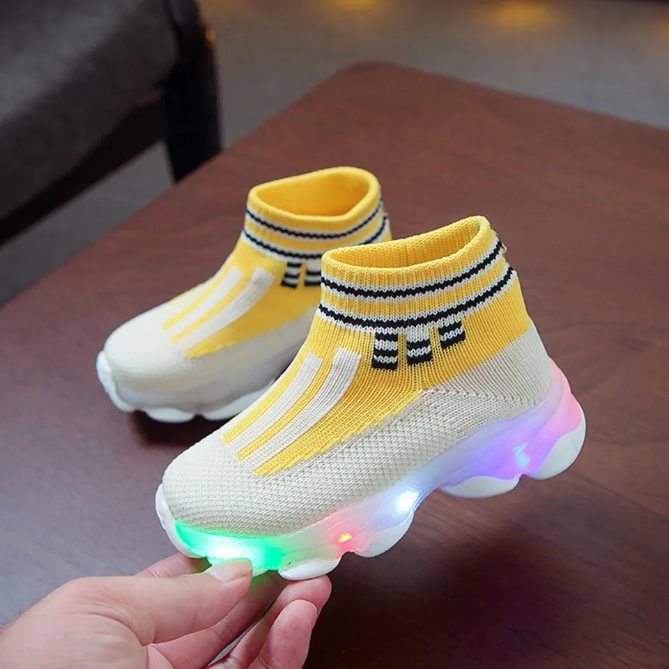 Infant hot sale led shoes