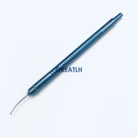 Ophthalmic Irrigation Handpiece Titanium Ophthalmic Handpiece For Wanter Sucking Eye Surgical Tools Instrument