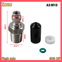 Zozo ✨Ready Stock✨ PCP paintball PNEUMATIC Quick Coupler 8mm M10x1อะแดปเตอร์ปลั๊กชาย FITTING 1/8NPT