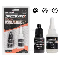 Super Caulk Adhesives กาวยาแนว 7 วินาที Speedy Fix Strong Liquid Powder Fill Metal Steel Plastic Wood Rubber Ceramic Repair-Huidkeir