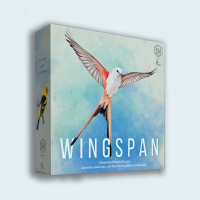 Best seller!!! Wingspan Game Board Game （Swift Start Pack Included）