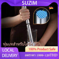 SUZIM บาร์ค้อน Stired น้ำแข็งสแตนเลสไม้ผสมเครื่องดื่มผลไม้ Sticks Pestles Swizzle Stick