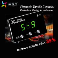 Acelerador Eletrônico Car Throttle Controller Pedal Commander For HYUNDAI ELANTRA SONATA SANTA FE TUCSON i20 i30 iX20 iX35