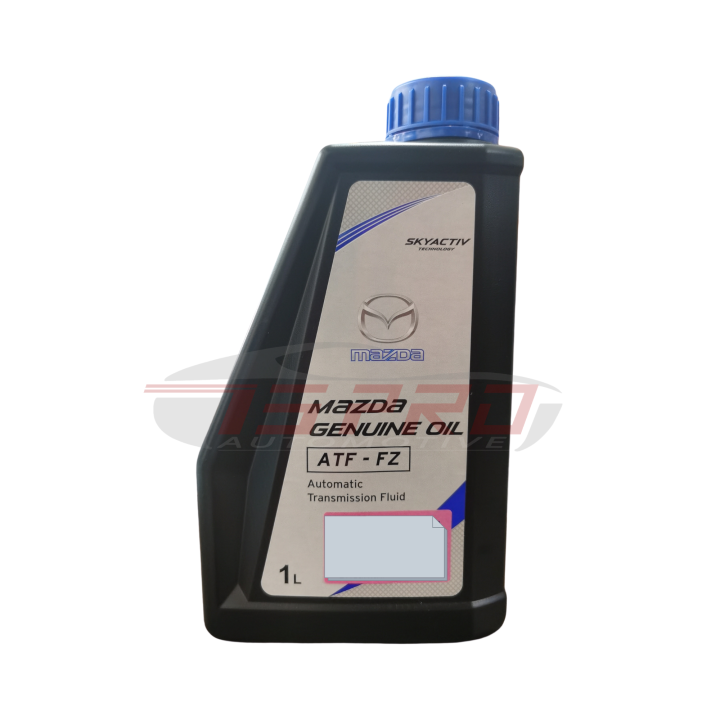 Mazda Genuine Atf Fz Automatic Transmission Fluid 1l Skyactive Mazda 2 3 6 Cx 3 5 9 Lazada