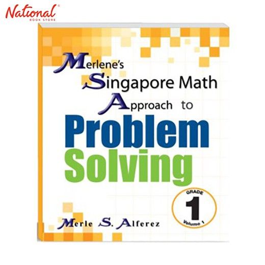 singapore math problem solving grade 1