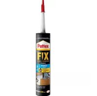 PATTEX (แพทเท็คส์) FIX PL50 กาวพลังตะปู แพทเท็คส์ ฟิคซ์ สูตรยึดติดทันที 400 มล. มีแรงติดสูง ติดได้อย่าวรวดเร็ว โดยไม่ต้องใช้แรงกดเป็นเวลานาน