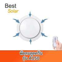 พัดลมดูดควัน รุ่น A150-40w