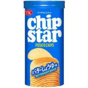 Snack Khoai Tây Chip Star YBC Nhật Bản