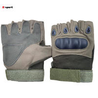 X-Sport Half Finger Gloves Breathable Work Gloves Motorbike Gloves Anti Slip for Hiking Riding Climbing