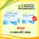 Bausch & Lomb ULTRA (รายเดือน) 2 Free 1 บอชแอนด์ลอมบ์ - SORNTHAI OPTOMETRISTS