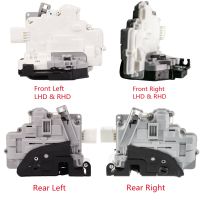 【LZ】✽◎┇  Door Lock Actuator Latch for Audi Q3 Q5 Q7 A4 S4 A5 S5  TT 8J1837015A 8J1837016A 8J2837015A 8J2837016A 8K0839015C 8K0839016