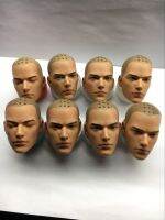 Wholesale 1/6 Soldiers Holy Monk Debut Boutique H Technology Pvc Material Open Eyes Closed Eyes Double Head Carving Spot