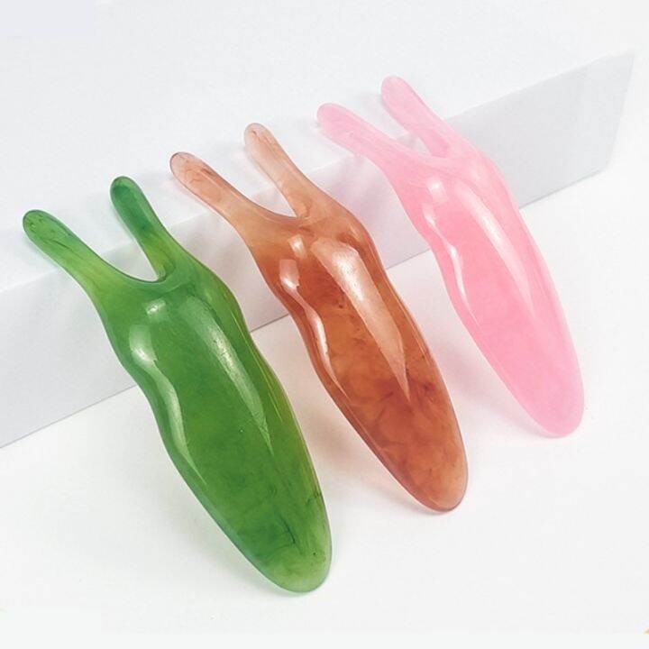 resin-face-lifting-guasha-scraping-massage-facial-tools-massage-plate-reduce-puffiness-nose-lifting-nose-massager