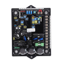 Generator AVR Regulator, EMI Suppression Circuit Automatic Voltage Regulator for Alternator Control