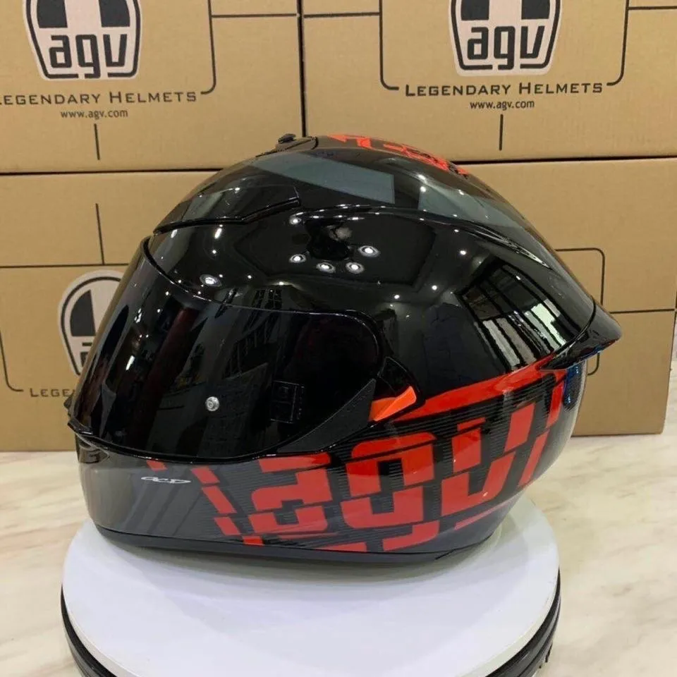 agv k3 sv myth helmet