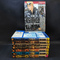 GTO Shonan 14 Days 9 เล่มจบ (ขาดเล่ม 3)