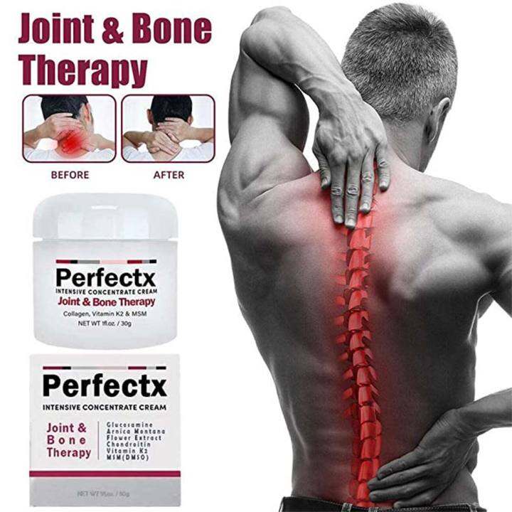 PERFECTX Joint and Bone Therapy Osteoarthritis Cream for Pain and
