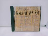 1 CD MUSIC ซีดีเพลงสากล A CHORUS LINE-DRIGINAL CAST RECORDING  (A15D68)