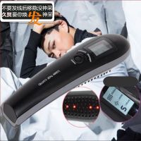 Magnetic therapy comb hair artifact laser hair growth comb electric massage comb to grow black hair scalp care head therapy to prevent hair loss