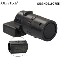 OkeyTech PDC Parking Sensor For Audi A4 A6 Q5 Q7 C5 C6 For VWw Passat T5 Seat Skoda Octavia 7HE