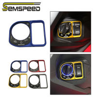 SEMSPEED รถจักรยานยนต์สวิทช์ประตูไฟฟ้าปุ่มสำหรับ Honda ADV160 Click160 Vario160 2022-2023