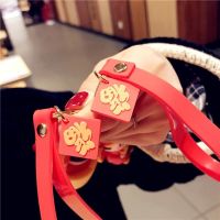 Good luck mammon doll key pendant jewelry lovers keychain creative hang act the role of web celebrity key chain gifts female