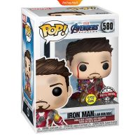 [COD]Funko Pop! Marvel Special Edition 580 529ไวนิล Action Figure ของเล่นพร้อมกล่องตุ๊กตาออกแบบของเล่น【Bolive】