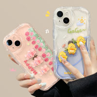 เคสสำหรับ Huawei Y7A Y9S Y9PRIME 2019 NOVA5T NOVA7i NOVA7 NOVA7SE NOVA8 NOVA9 NOVA9SE NOVA10 NOVA10PRO NOVAY70 NOVAY70PLUS P30 P30PRO P40 P40PRO P50 P50PRO MATE30 MATE30PRO MATE40 MATE40PRO ครีมน่ารักเป็ดกระต่าย DIY3D สเตอริโอเคสโทรศัพท์