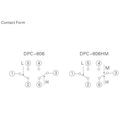 R1อิเล็กทรอนิกส์/4 15A 250V แบบสองสวิตช์ควบคุมแรงดันเครื่องควบคุมแรงดันตัวควบคุมความดันแบบคู่สวิตช์อุปกรณ์ทำความเย็นแรงดัน